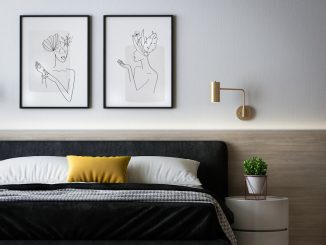 Photo Wall art